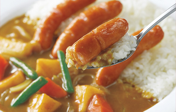 カレーライス