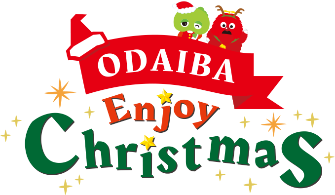 ODAIBA Enjoy Christmas