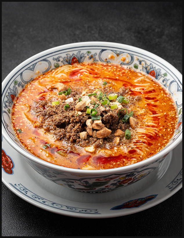 たんたん亭 175°DENOの写真